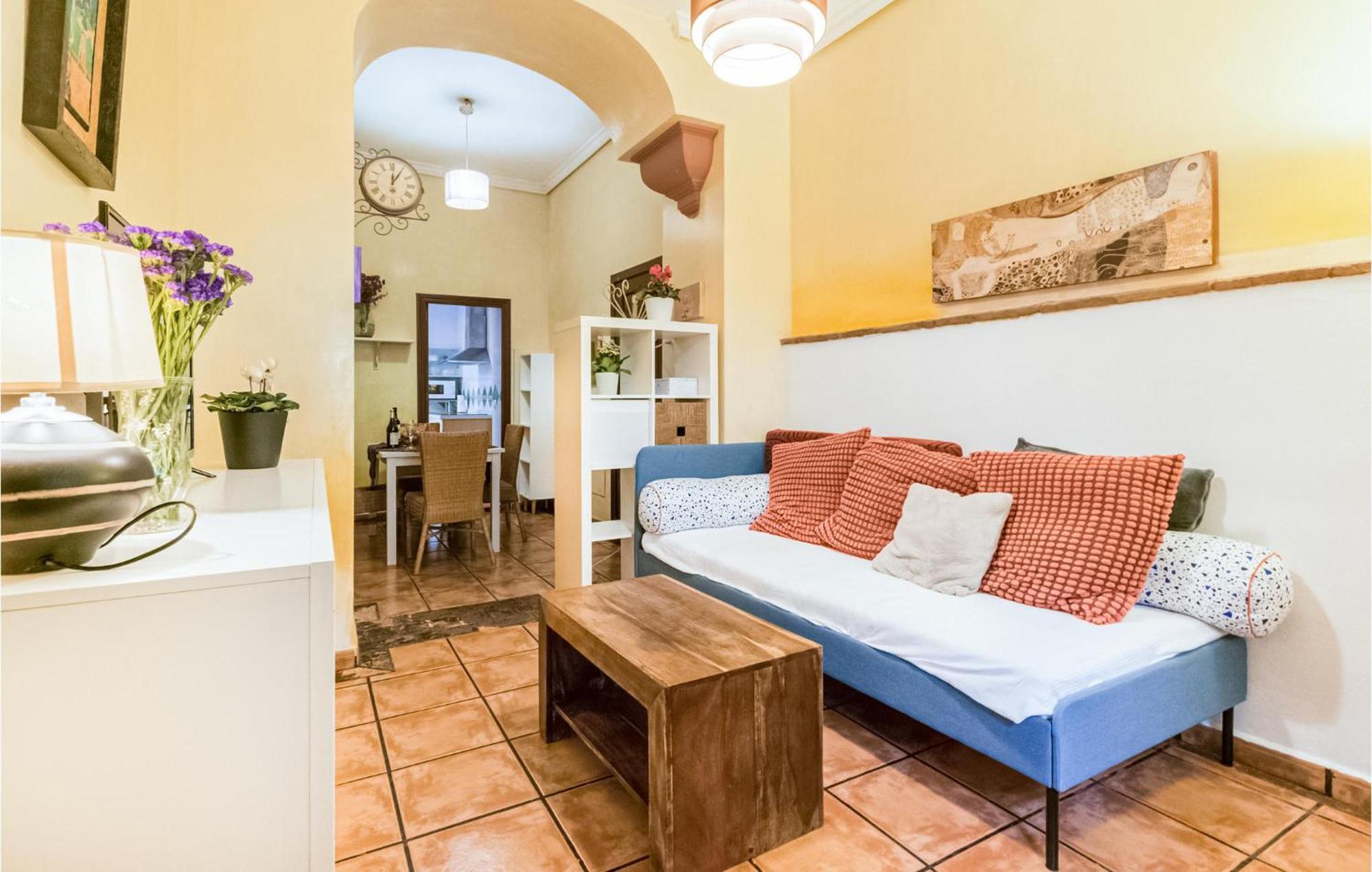 Lovely Apartment In Cordoba With Kitchen Exterior foto